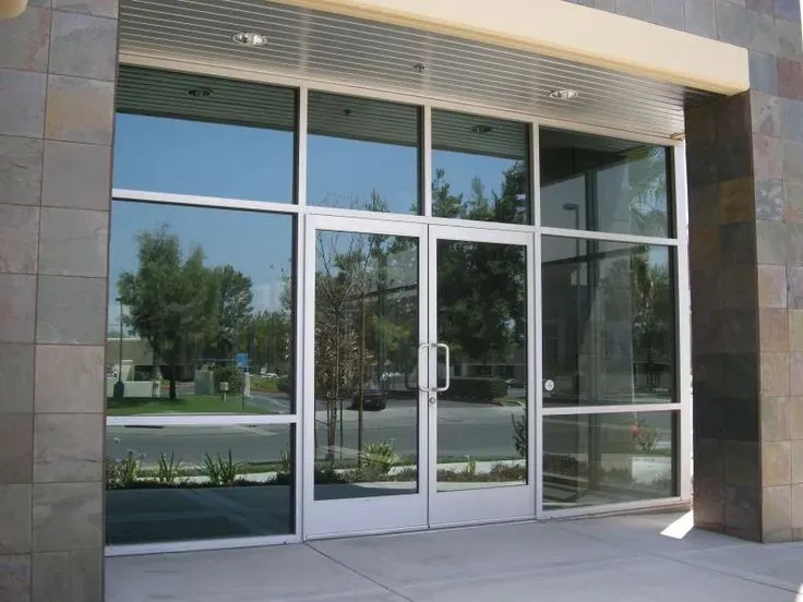 Commercial-Glass-Door